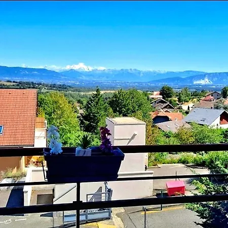 Appartement Vue Magnifique Gex